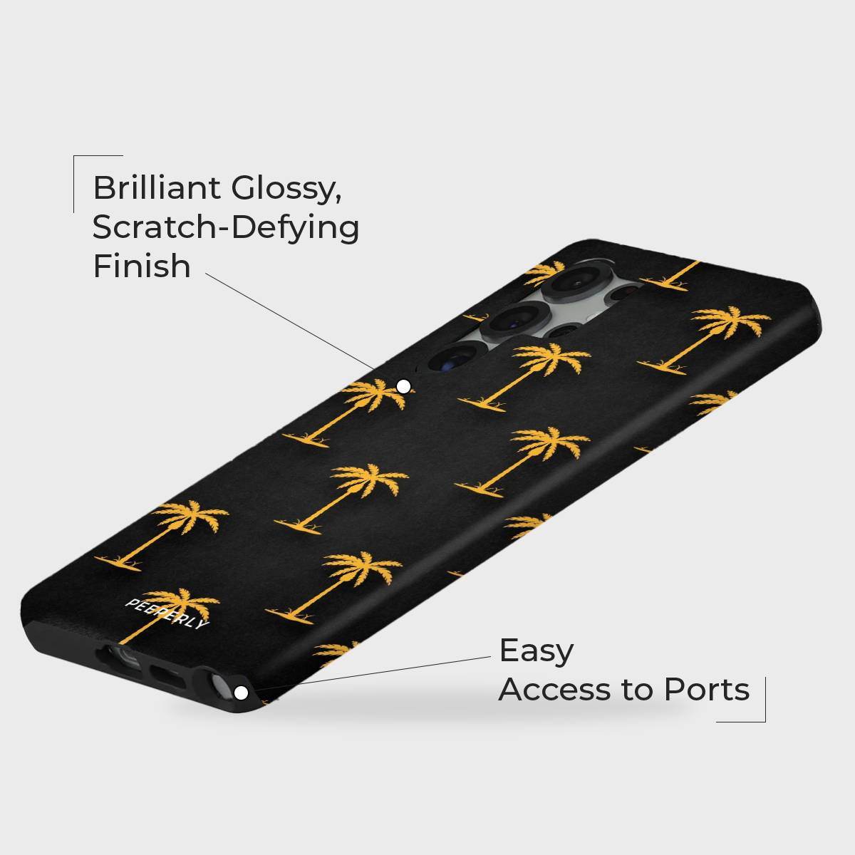 Golden Palms - Peeperly