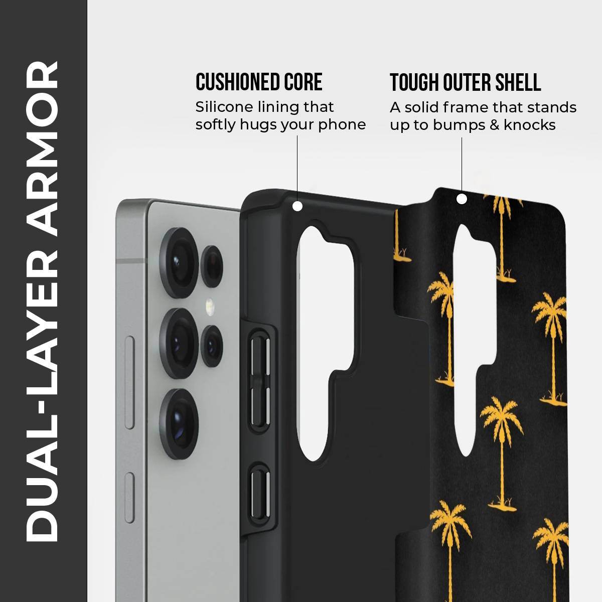 Golden Palms - Peeperly