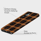 Urban Check Pattern - Peeperly