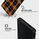 Urban Check Pattern - Peeperly