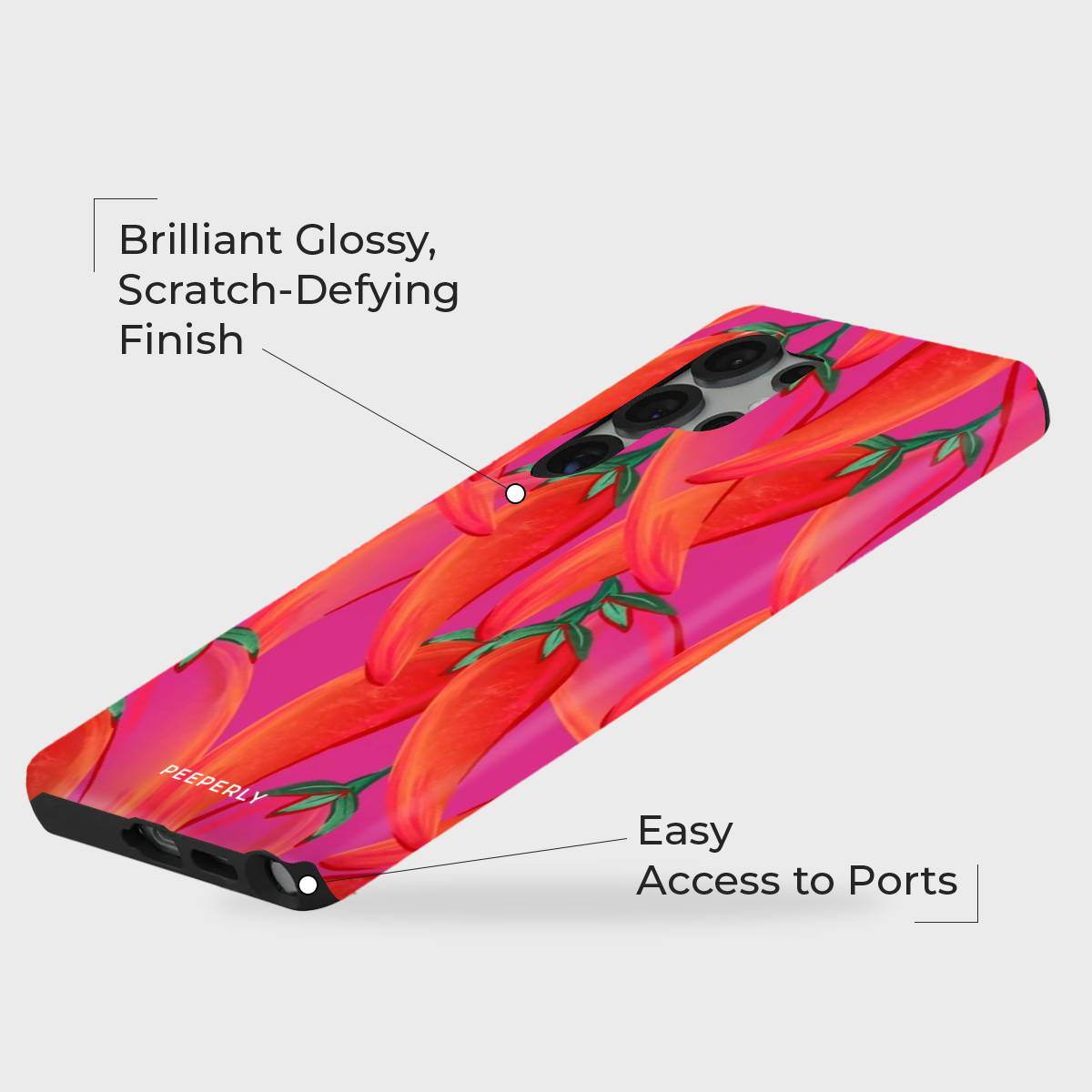 Hot & Spicy - Peeperly