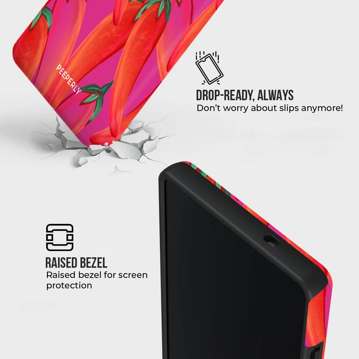 Hot & Spicy - Peeperly