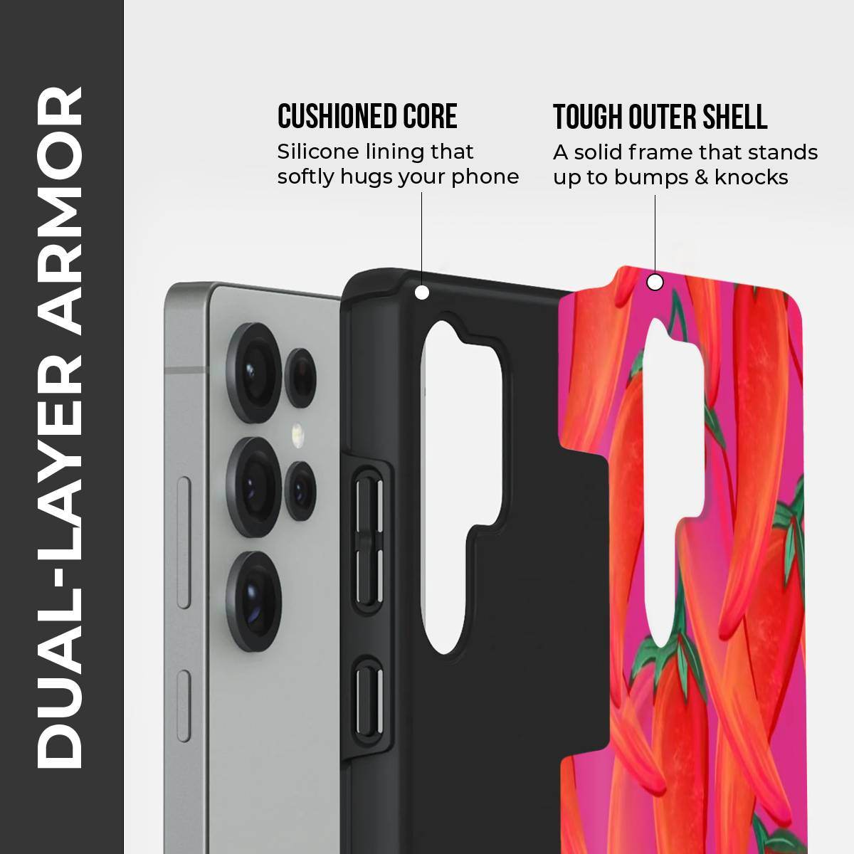 Hot & Spicy - Peeperly