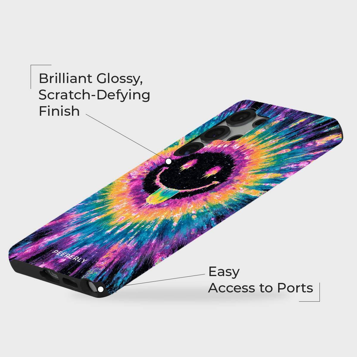 Psychedelic Smiles - Peeperly