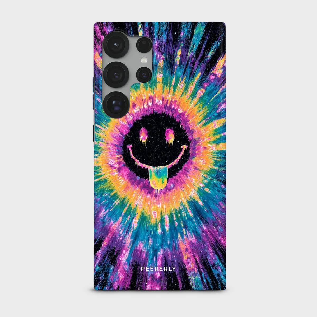 Psychedelic Smiles - Peeperly