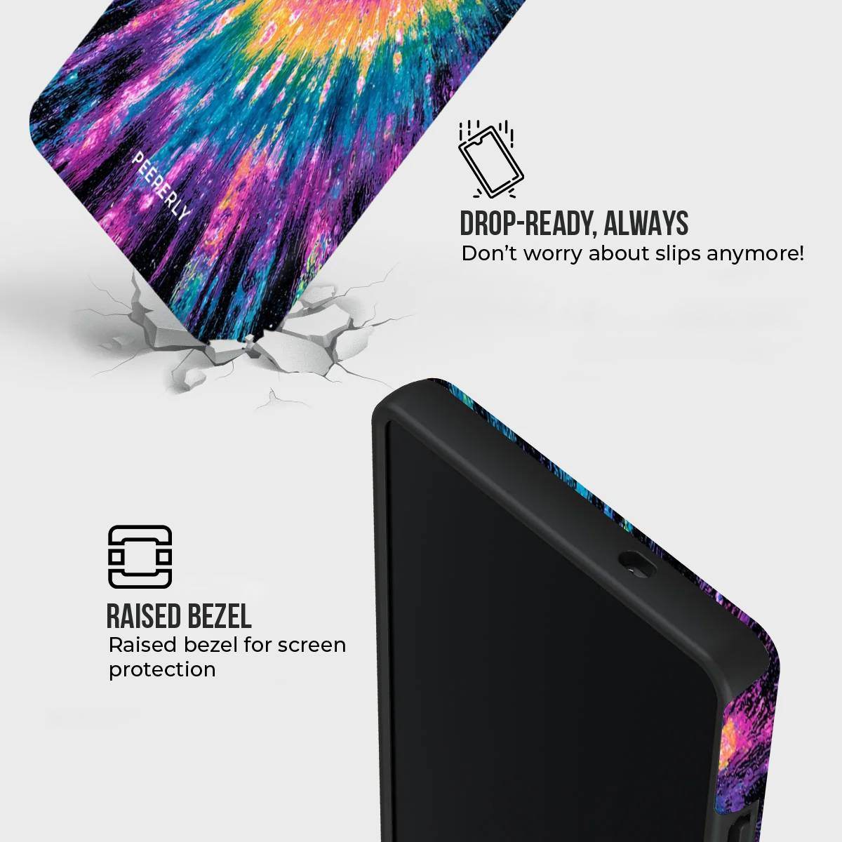 Psychedelic Smiles - Peeperly