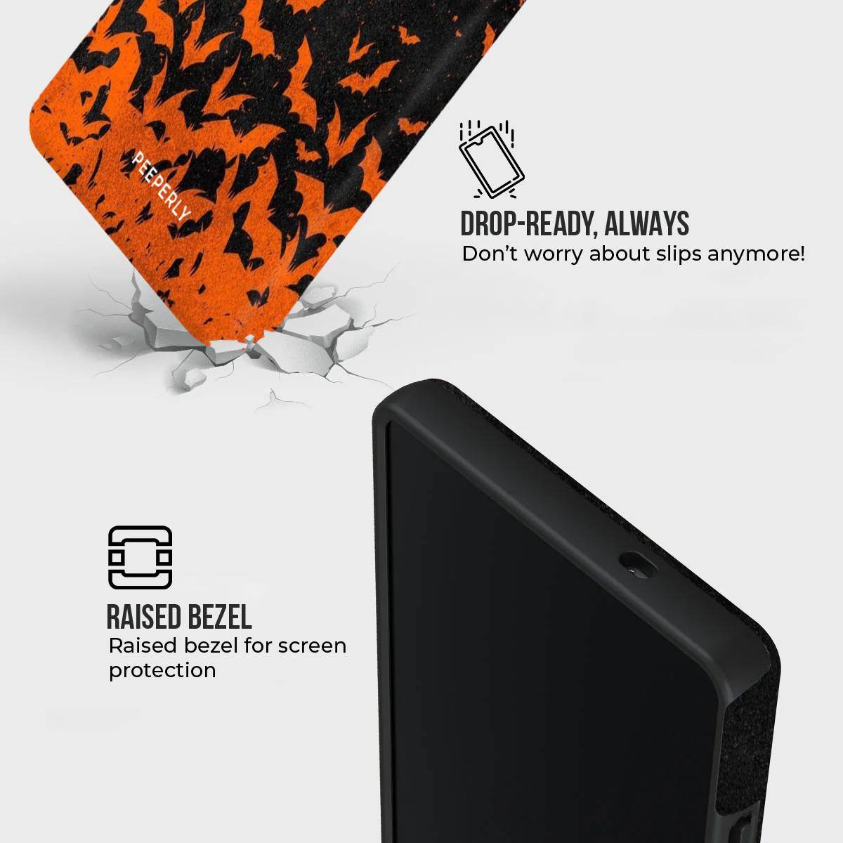 Haunted Skies - Peeperly