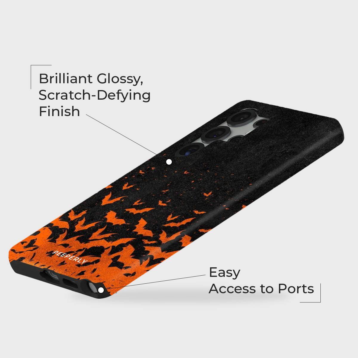 Haunted Skies - Peeperly