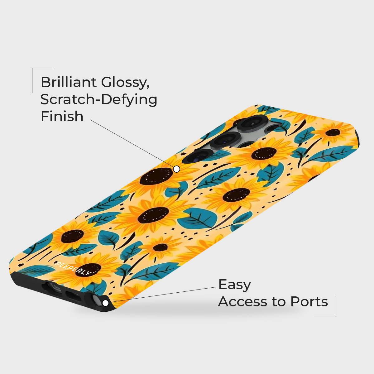 Sunny Blooms - Peeperly