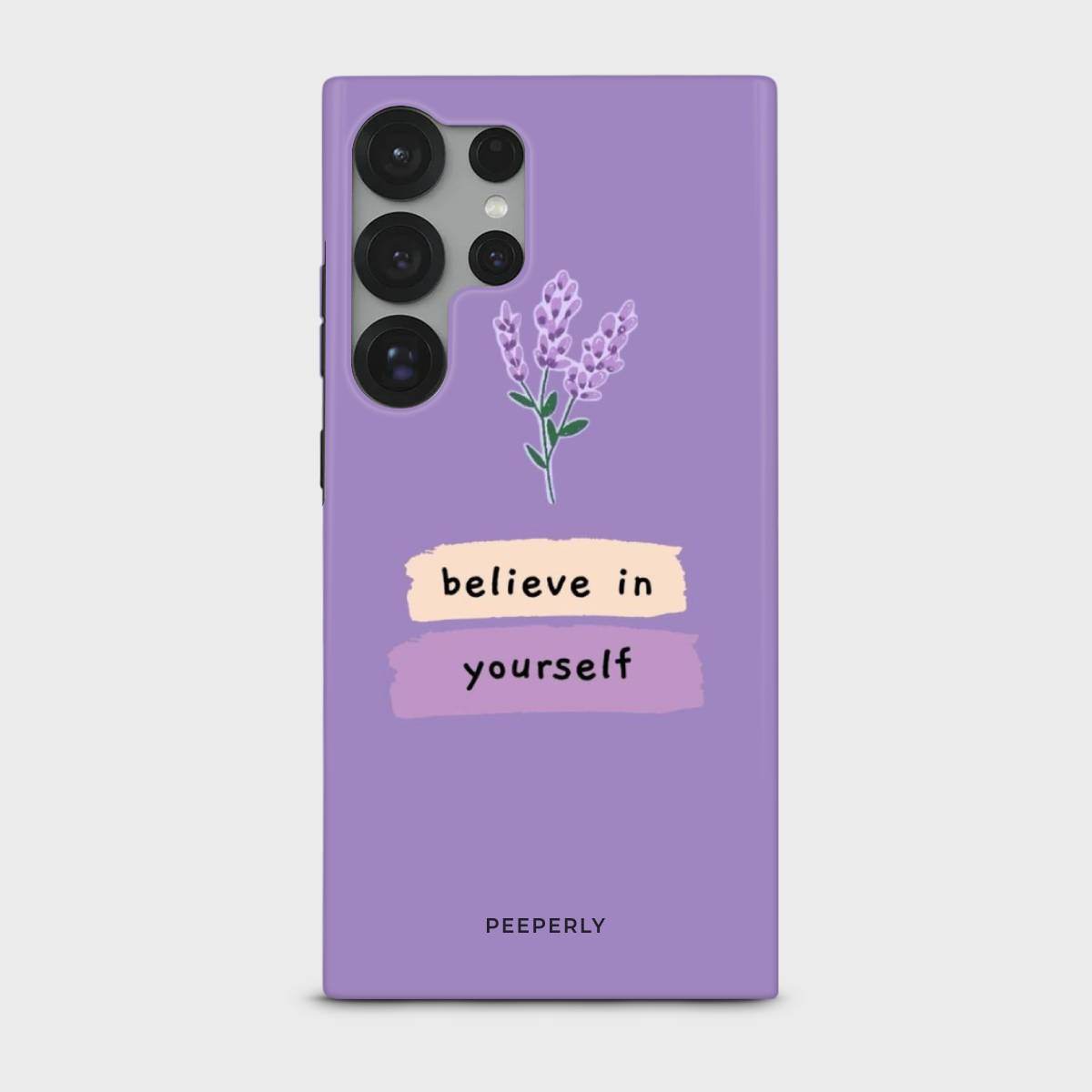 Grow with Belief - Peeperly