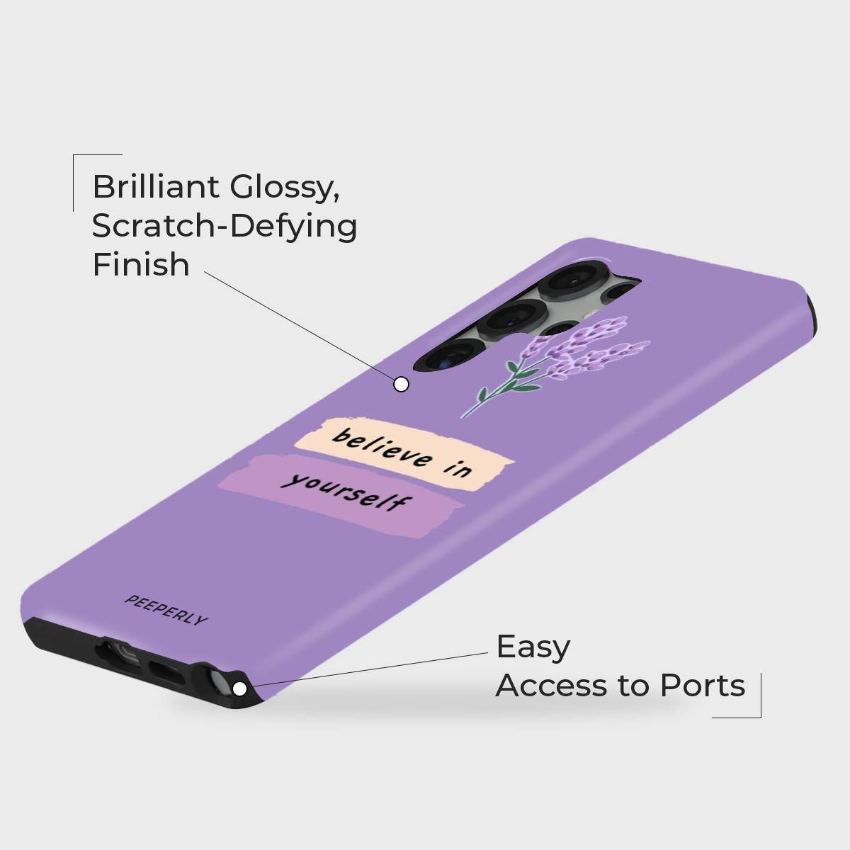 Grow with Belief - Peeperly