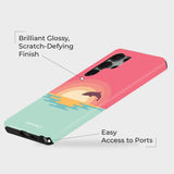 Playful Dolphin - Peeperly