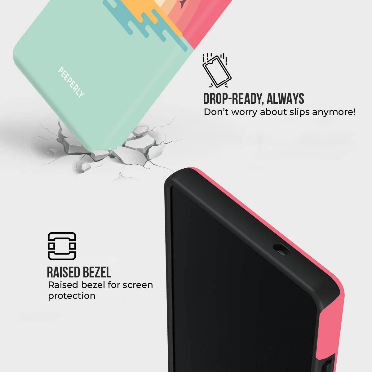 Playful Dolphin - Peeperly