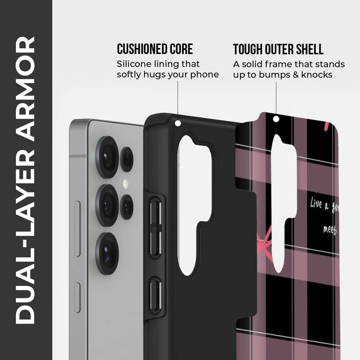 Plaid with Love - Peeperly