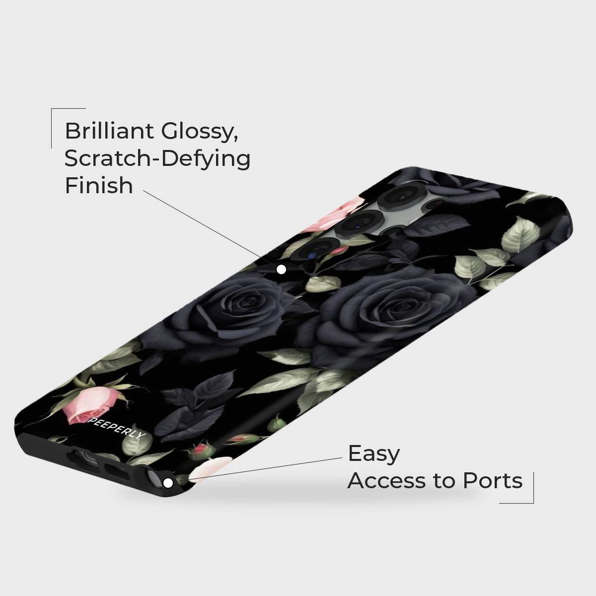 Obsidian Bloom - Peeperly