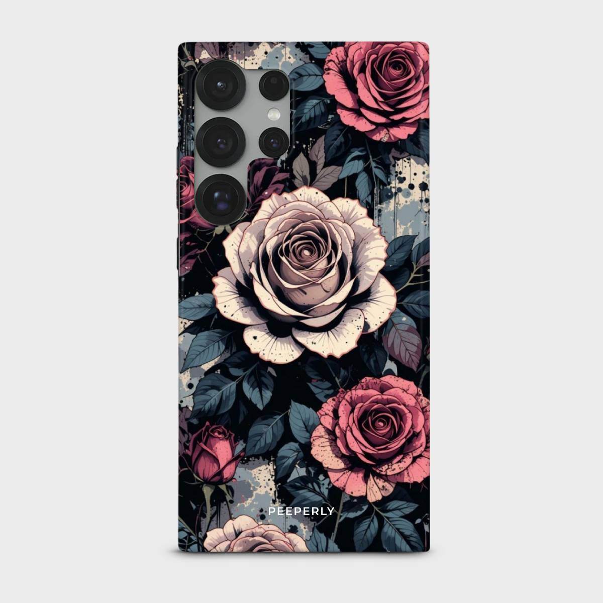 Whispering Roses - Peeperly