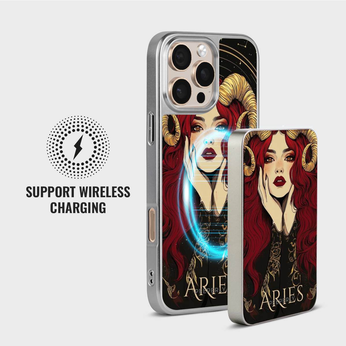 Aries Aura - Vogue Series - Peeperly