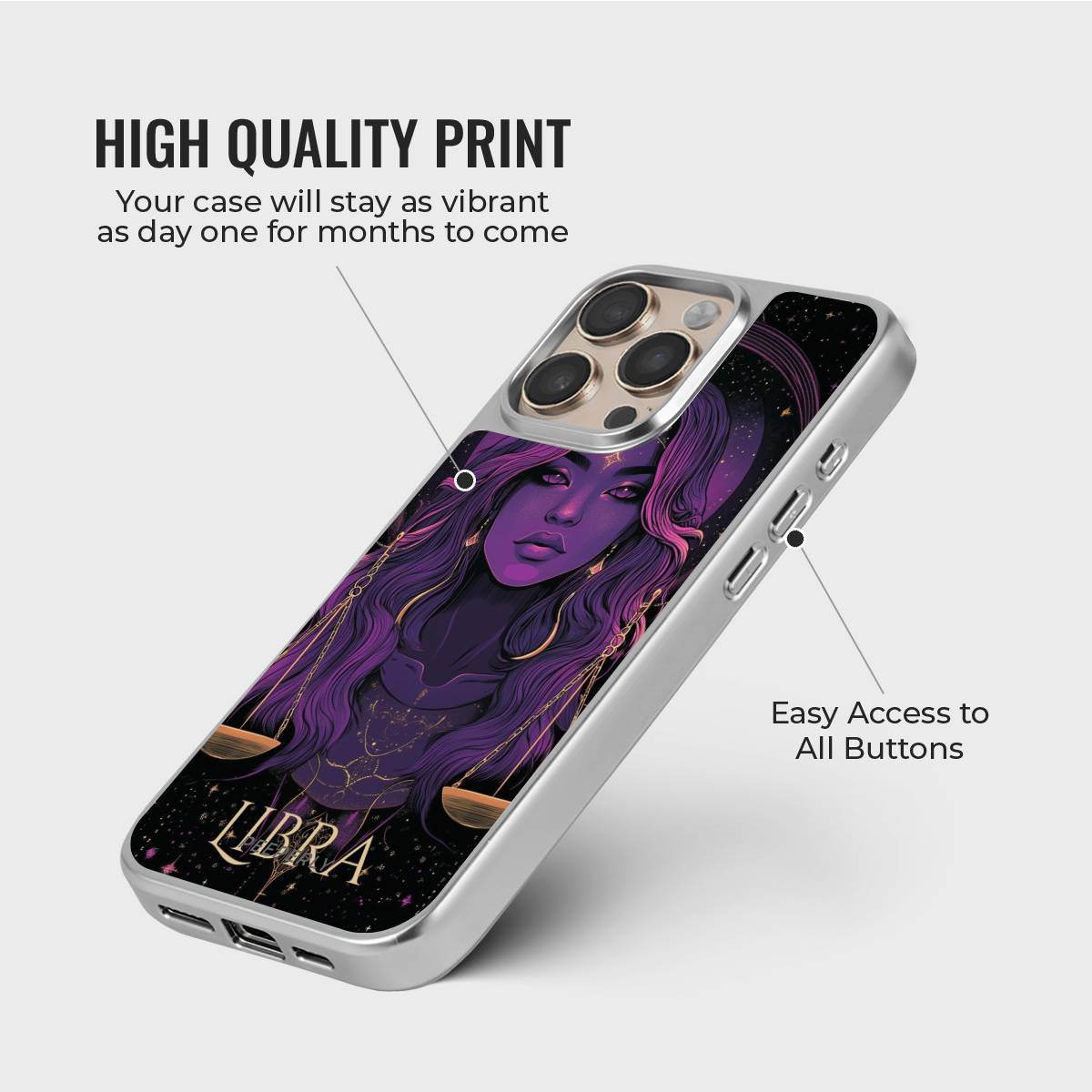 Libra Eclipse - Vogue Series - Peeperly