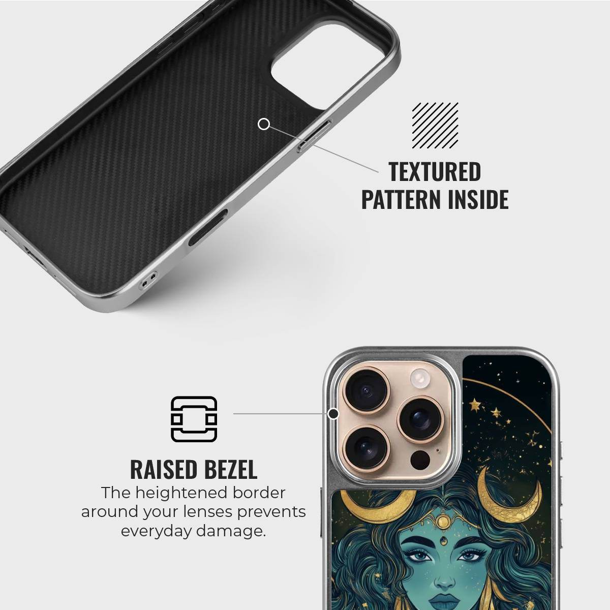 Starlit Virgo Empress - Vogue Series - Peeperly