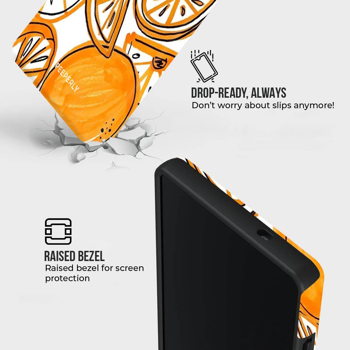 Freshly Orange - Peeperly