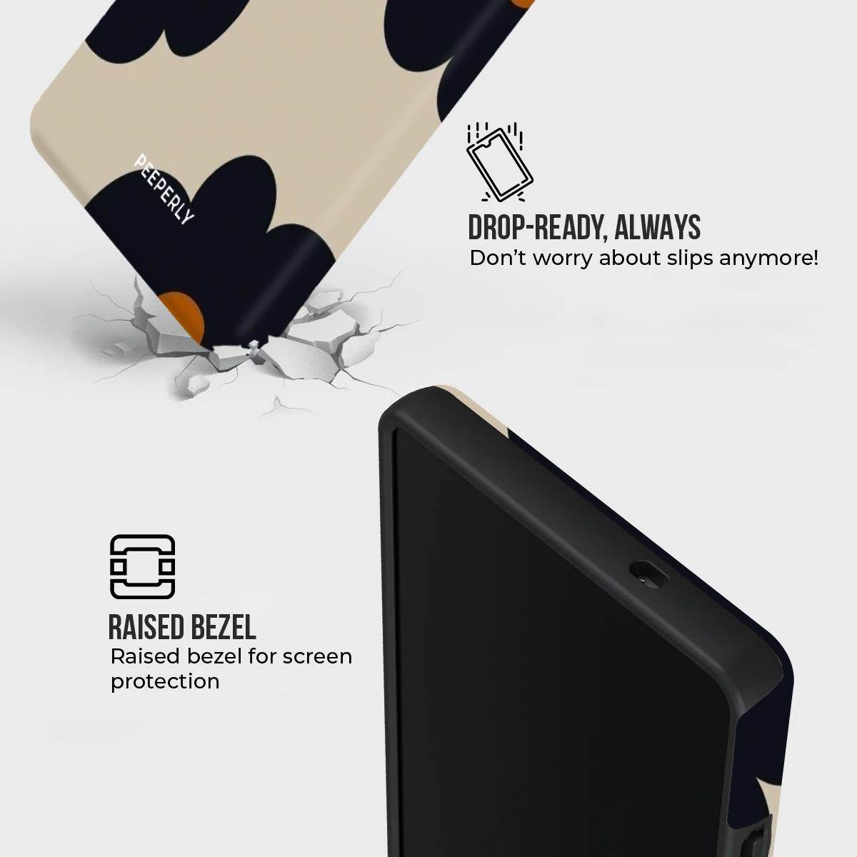 Funky Florals - Peeperly