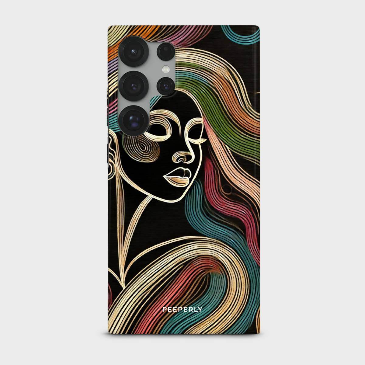 Soul in Strokes - Peeperly