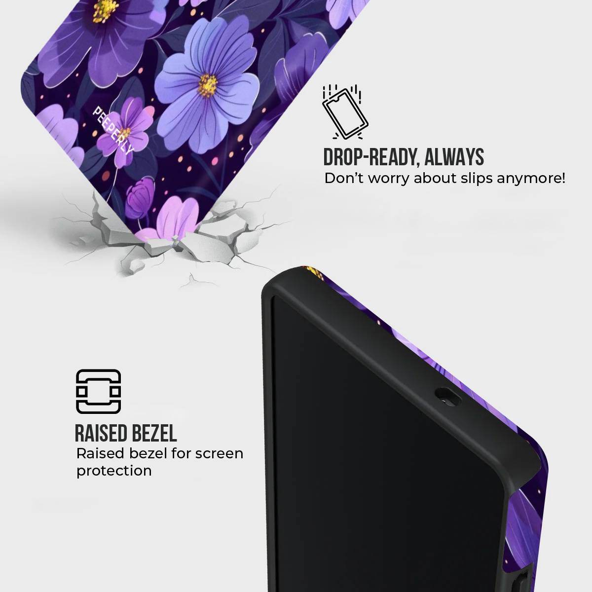 Lilac Blossoms - Peeperly