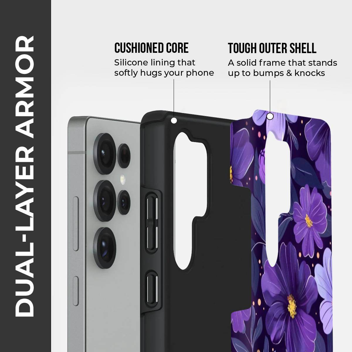 Lilac Blossoms - Peeperly