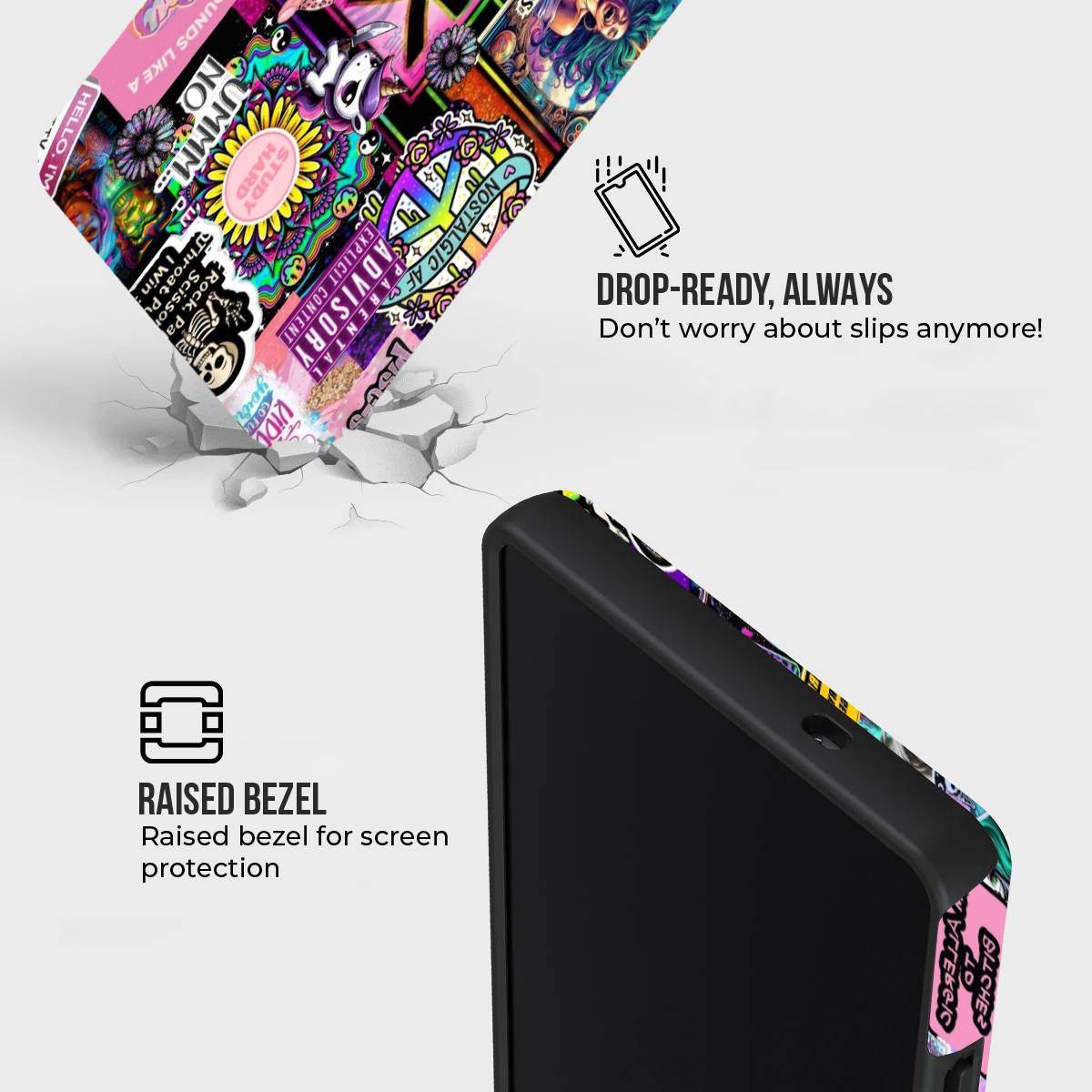 Punk Pop Vibes - Peeperly