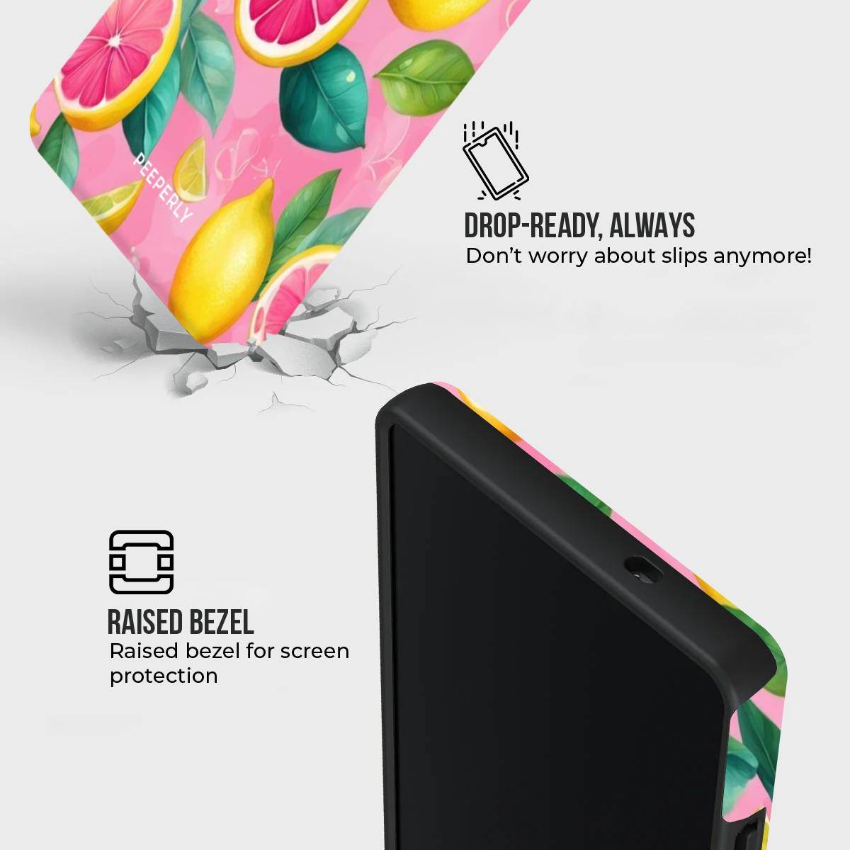 Tropical Twist - Peeperly