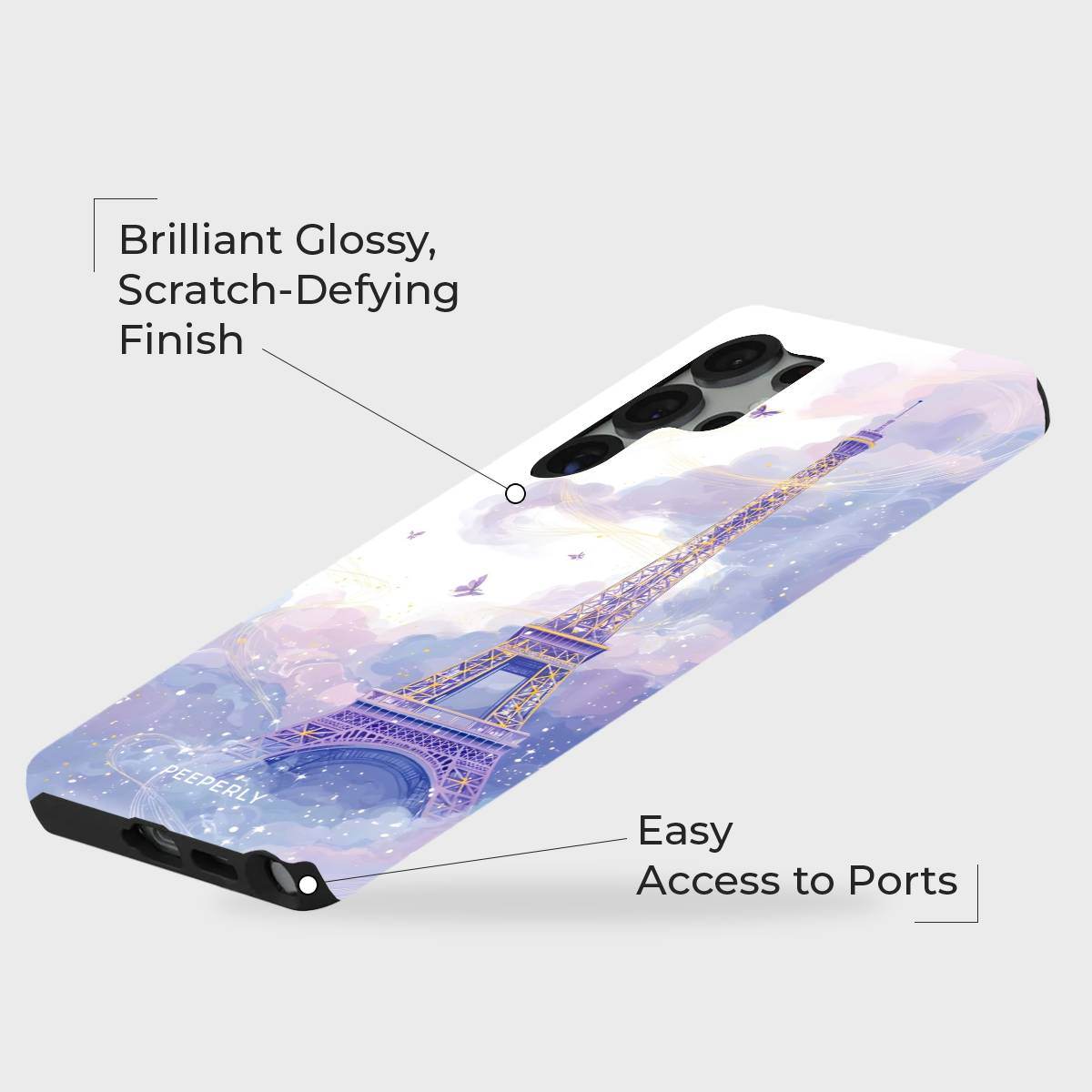 Dreams Above The Clouds - Peeperly