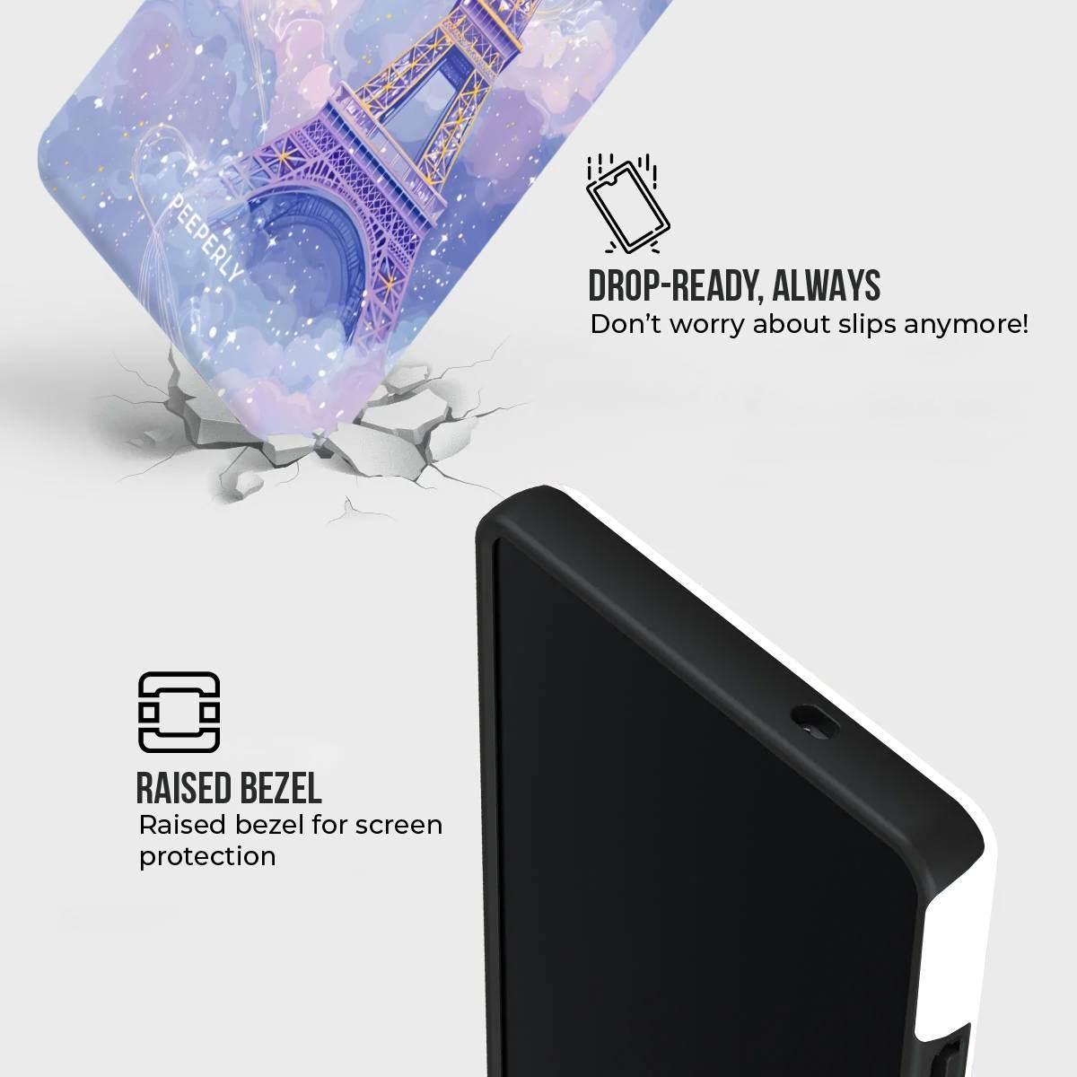 Dreams Above The Clouds - Peeperly