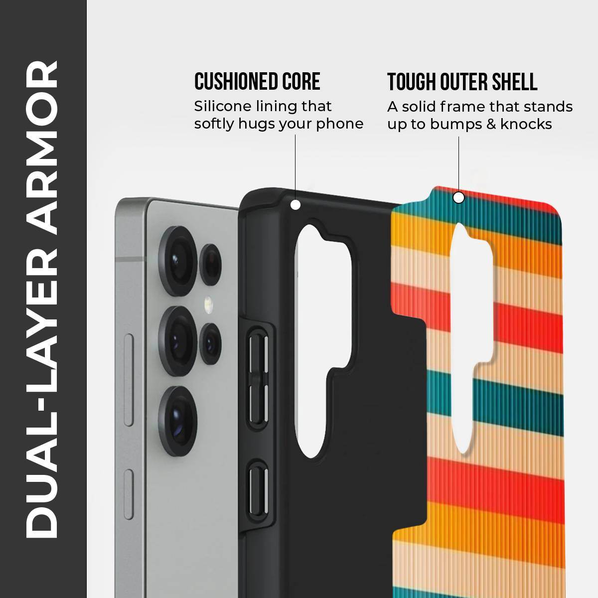 Tropical Stripes - Peeperly