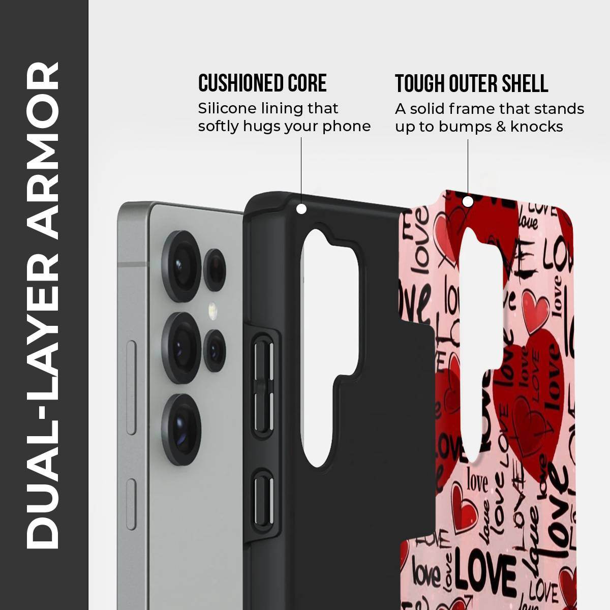 Love in Every Stroke - Peeperly