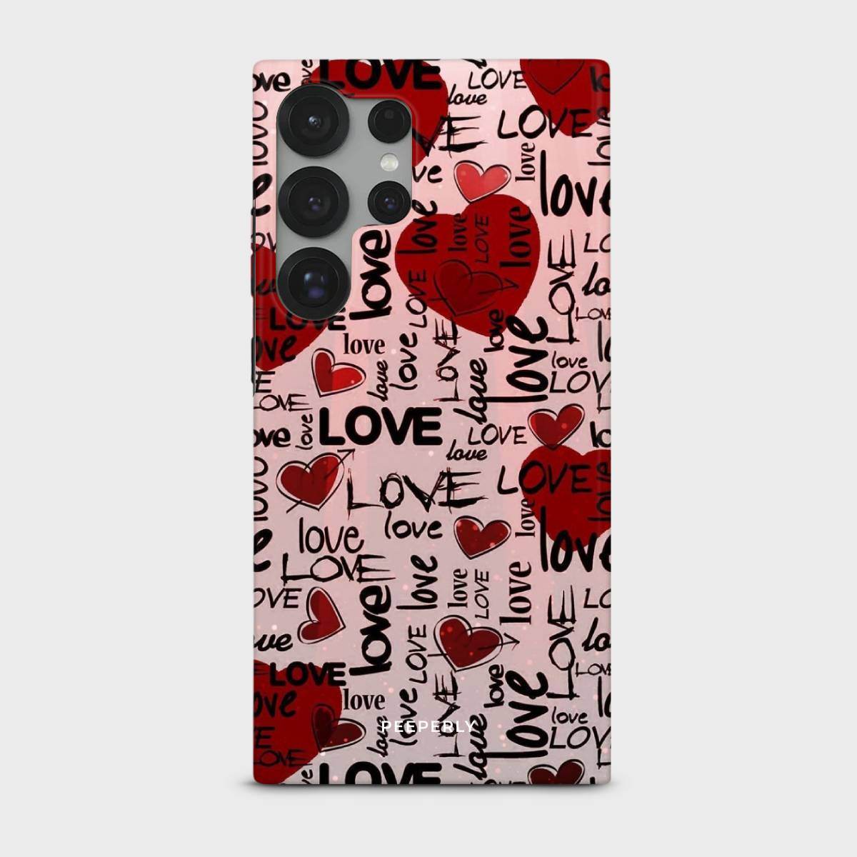 Love in Every Stroke - Peeperly