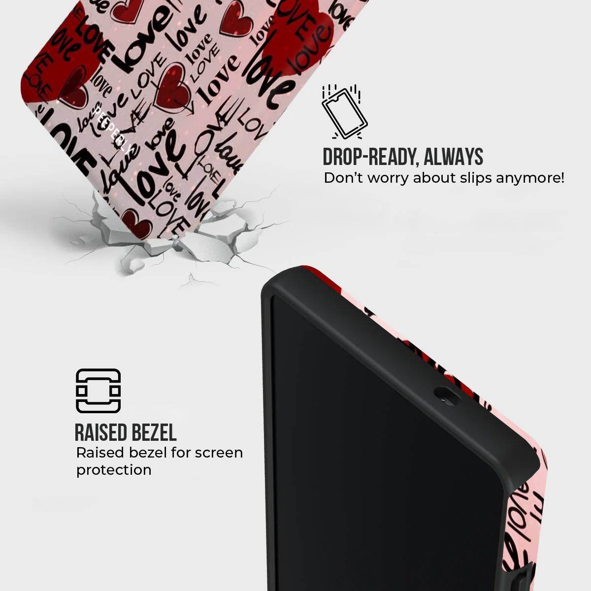 Love in Every Stroke - Peeperly