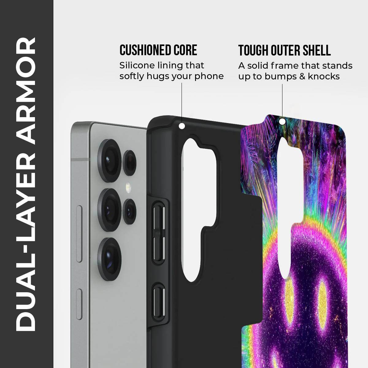 Nebula Smiles - Peeperly