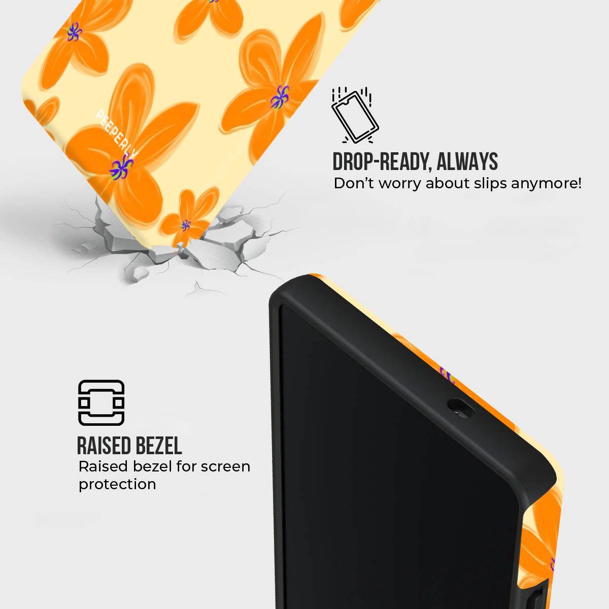 Flame Petals - Peeperly