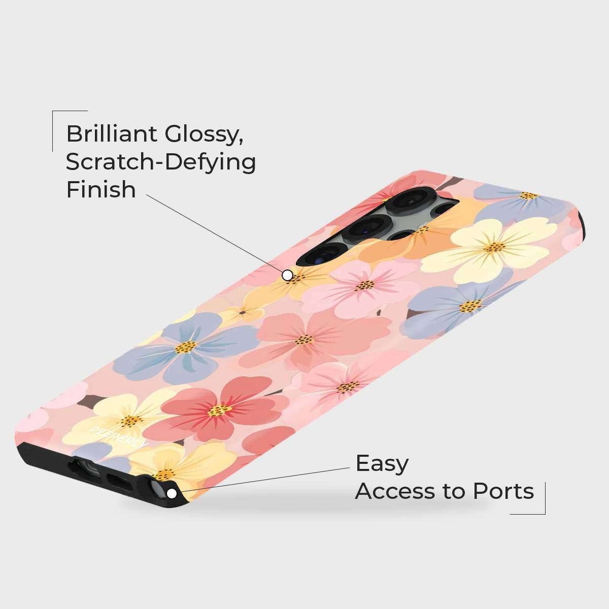 Spring Whispers - Peeperly