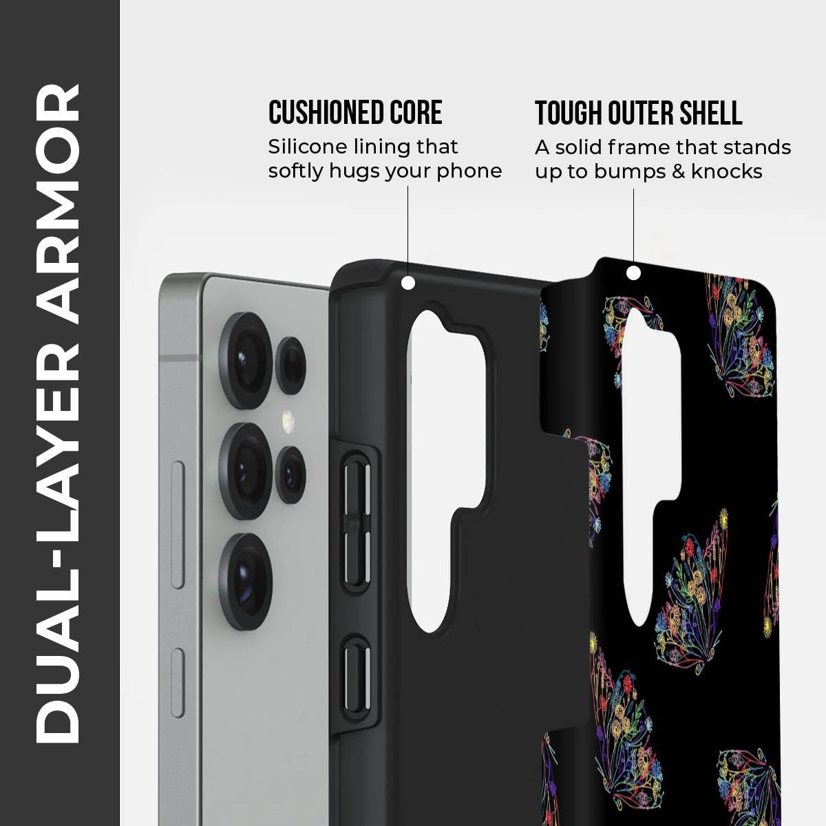 Floral Wings - Peeperly