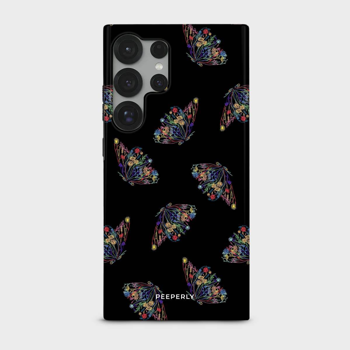 Floral Wings - Peeperly