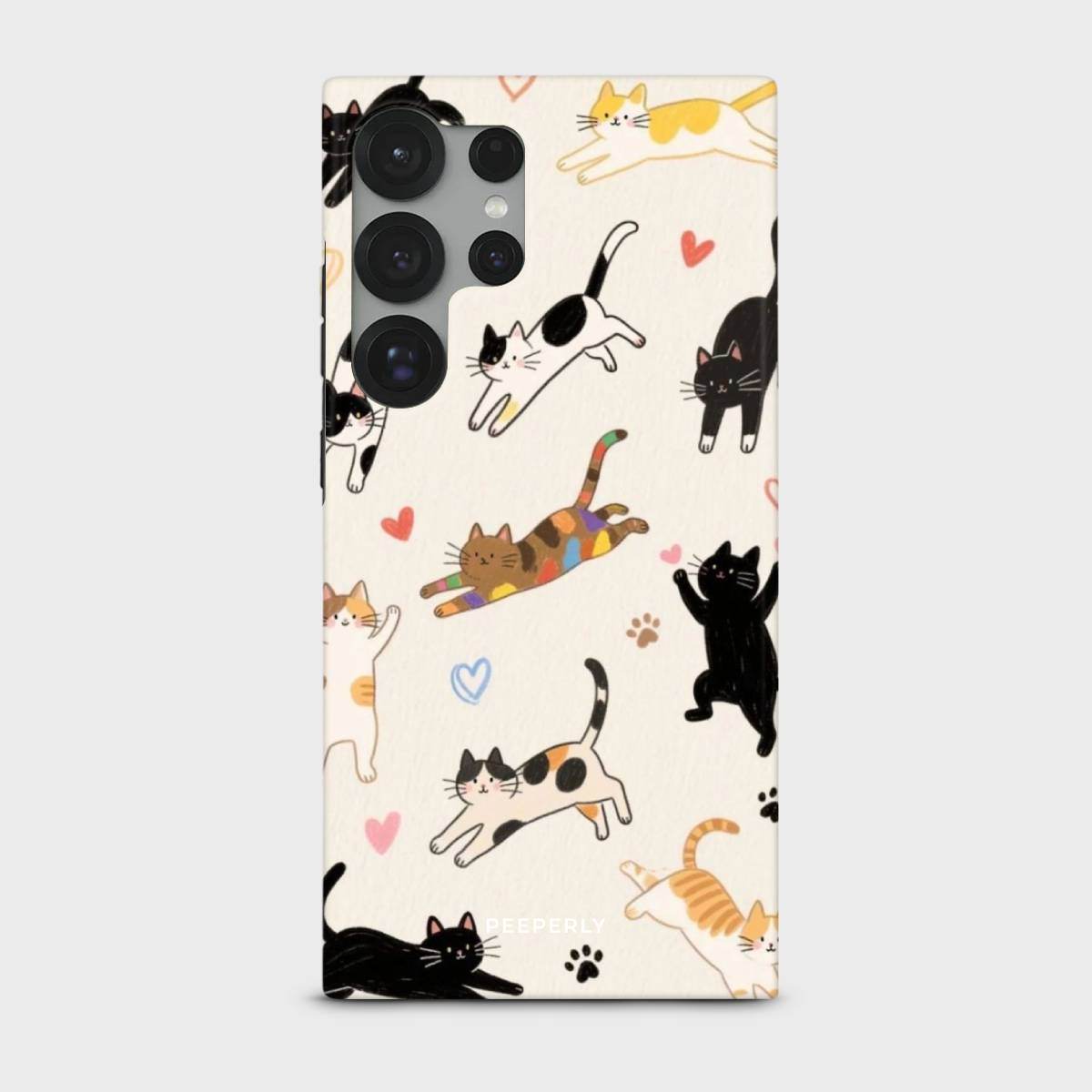 Kitty Playtime - Peeperly