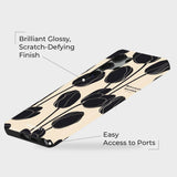 Monochrome Garden - Peeperly