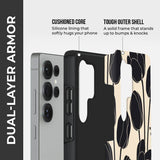 Monochrome Garden - Peeperly