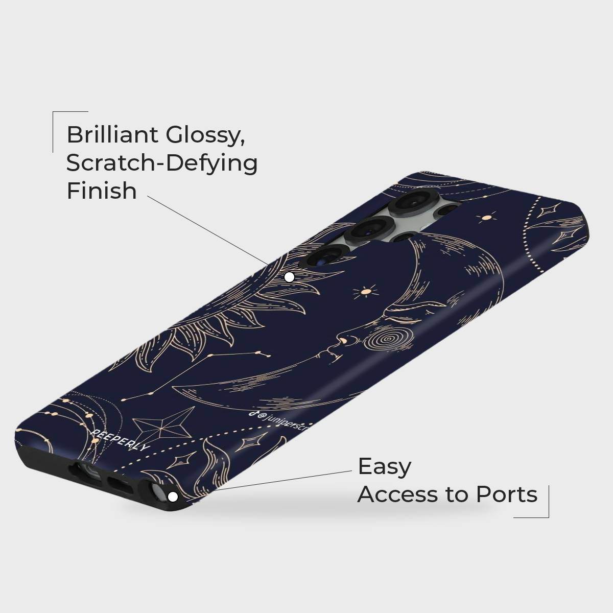 Moon & Sun Oracle - Peeperly