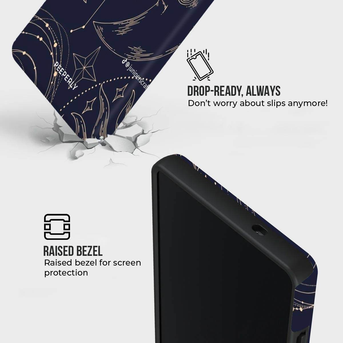 Moon & Sun Oracle - Peeperly