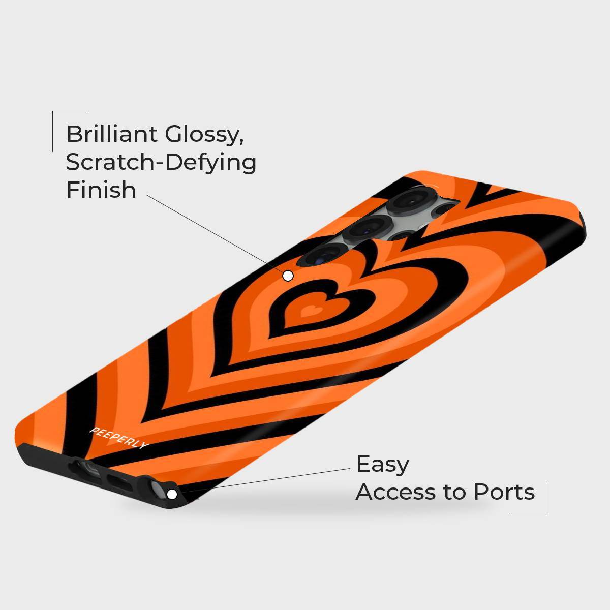 Radiant Heartbeat - Peeperly