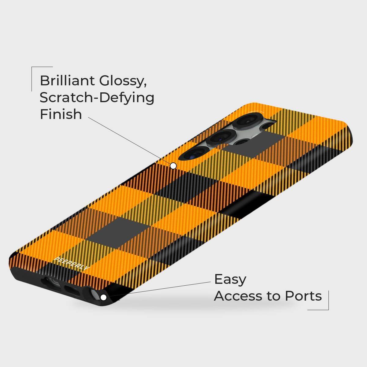 Rustic Grid - Peeperly