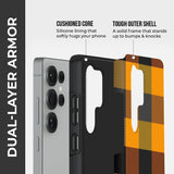 Rustic Grid - Peeperly