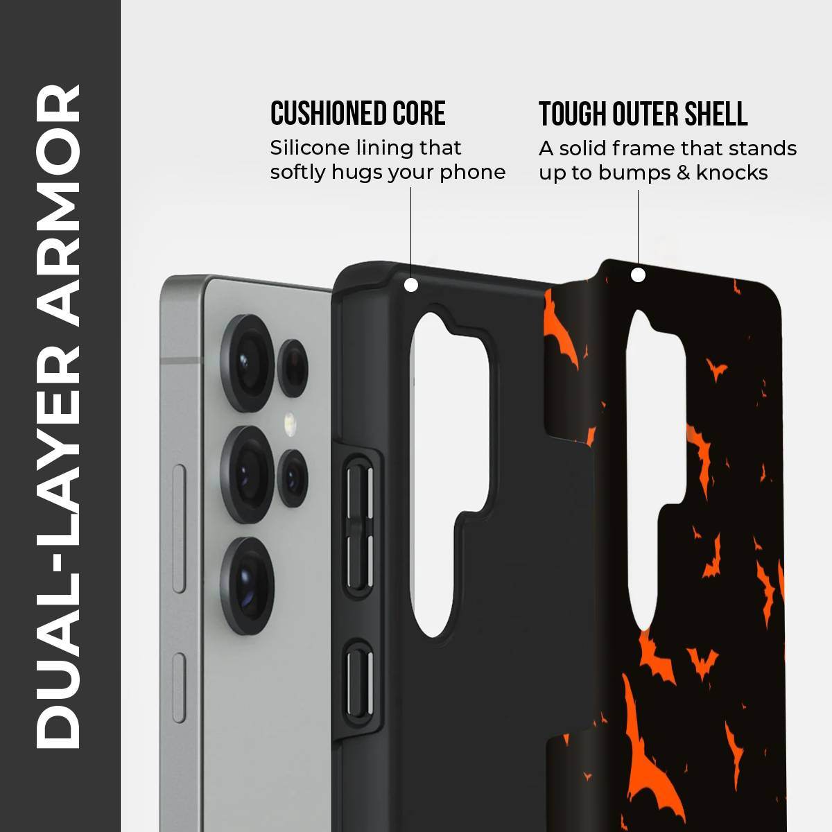 Nightfire Bats - Peeperly